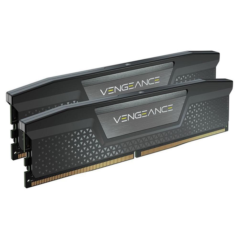 Memoria ram ddr5 32gb kit 2x16gb corsair vengeance 5200mts cl40