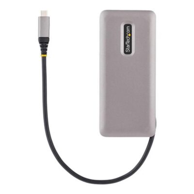 Hub startech usb tipo c 4 en 1