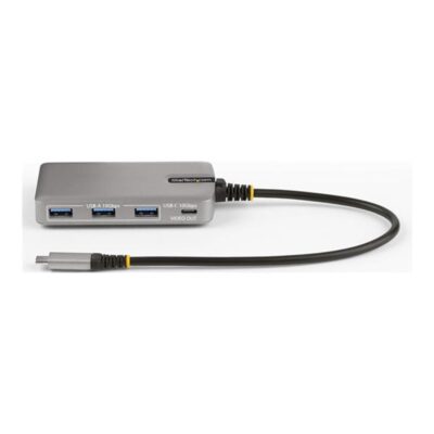 Hub startech usb tipo c 5 en 1