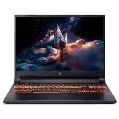 Portatil acer nitro v 16 ai anv16 – 42 – r1c8 r7 – 260 – 16gb – ssd 512gb – rtx 5050 8gb – 16 pulgadas – freedos