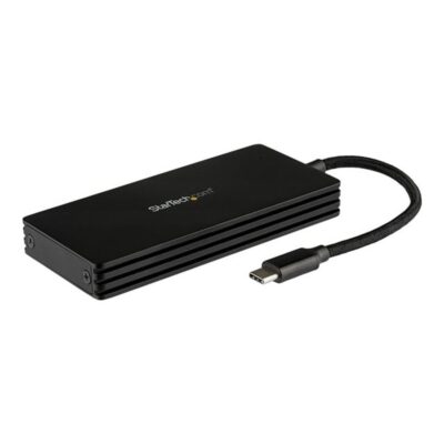 Carcasa startech para ssd m.2 usb tipo c