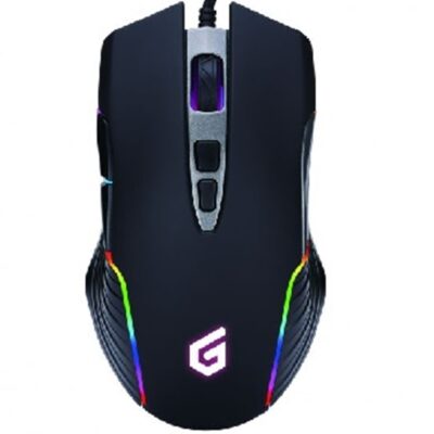 Mouse raton gaming conceptronic djebbel03b optico – usb – 7200dpi