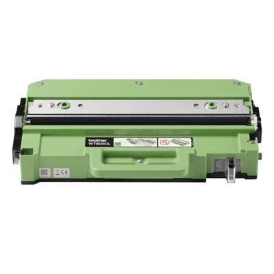 Recipiente brother para toner residual wt800cl