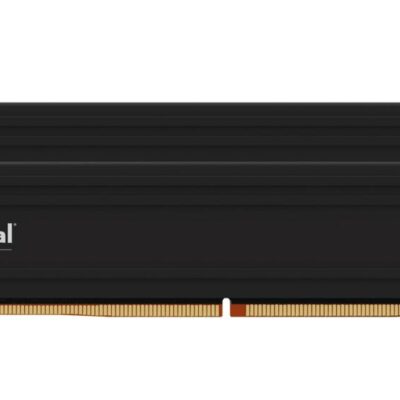 Memoria ram ddr5 64gb 2x32gb crucial pro – udimm – 5600 mhz – pc5 44800 – cl46