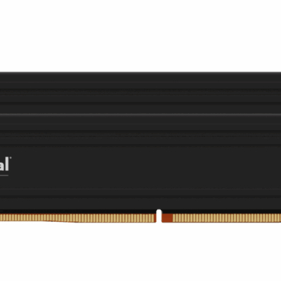 Memoria ram ddr5 96gb 2x48gb crucial – udimm – 5600 mhz – pc4 44800 – cl46