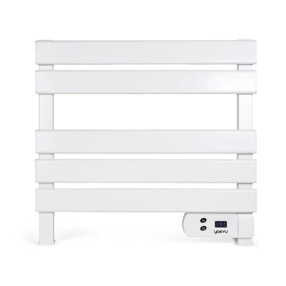 Yoevu - toallero eléctrico 150w blanco