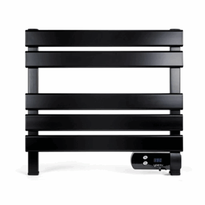 Yoevu – toallero eléctrico 150w negro