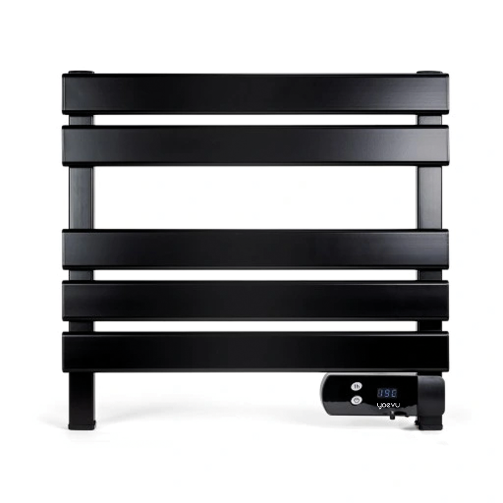 Yoevu - toallero eléctrico 150w negro