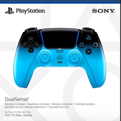 Accesorio sony ps5 – mando dualsense rhythm blue