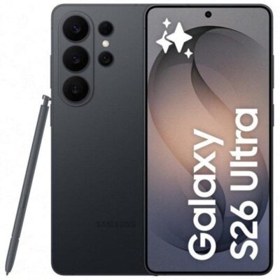 Telefono movil smartphone movil samsung galaxy s26 ultra 5g 12gb – 512gb – 6.9 pulgadas – negro