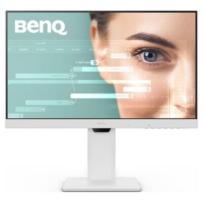 Monitor led 23.8 pulgadas benq gw2486tc ips – fhd – dp – hdmi – usb tipo c – 100hz – 5ms – vesa 100×100
