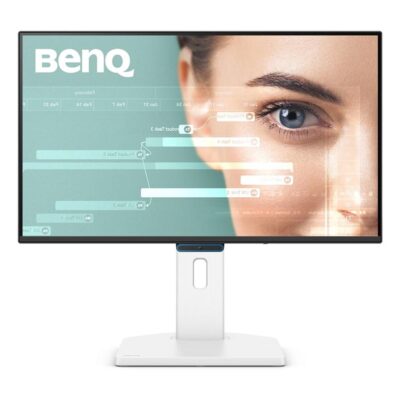 Monitor led 23.8 pulgadas benq gw2490tc ips – fhd – dp – hdmi – usb tipo c – 144hz – 5ms – vesa 100×100