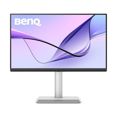 Monitor led 27 pulgadas benq ma270up ips – 4k uhd – hdmi – usb tipo c – 60hz – 5ms – vesa 100×100