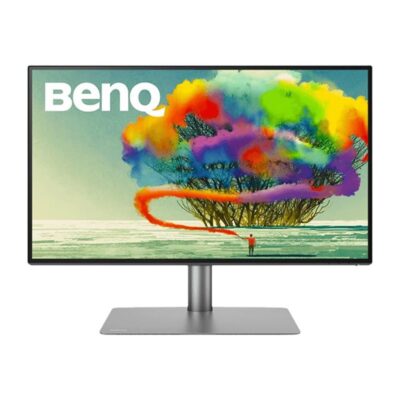 Monitor led 27 pulgadas benq designvue pd2725u ips – 4k uhd – dp – hdmi – 60hz – 5ms