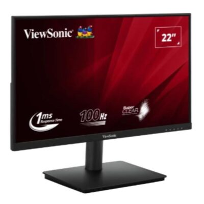 Monitor led 22 pulgadas viewsonic va220 – h va – fhd – hdmi – vga – 100hz – 1ms