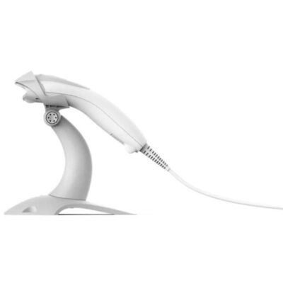 Lector de codigo de barras voyager honeywell 1400gsr 1d – 2d usb blanco
