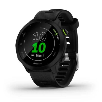 Reloj smartwatch garmin forerunner 55 negro