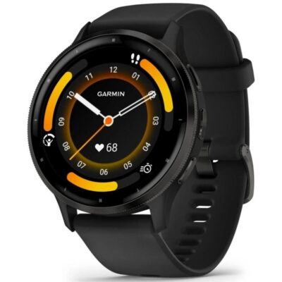 Smartwatch garmin venu 3 black