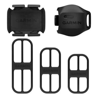 Sensores de carencia y velocidad garmin para bicicletas