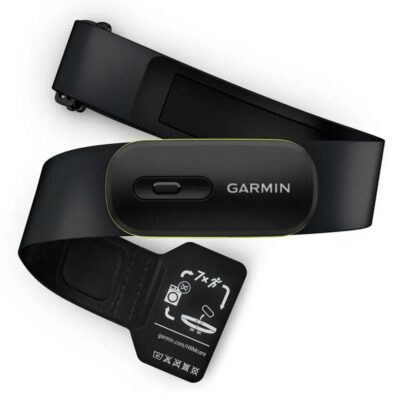 Monitor frecuencia cardiaca garmin hrm 600 m – xl negro