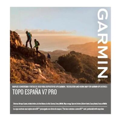 Mapas en tarjeta micro sd – sd garmin topo spain v7 pro