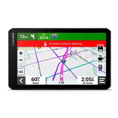 Gps garmin delzcam lgv710 7 pulgadas