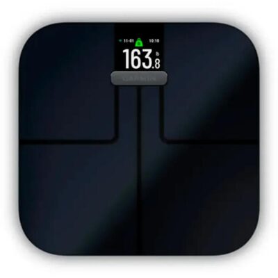 Bascula garmin index s2 smart scale black