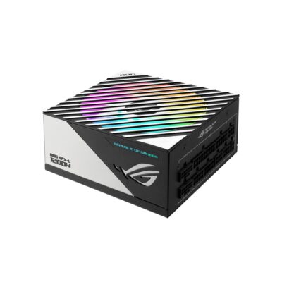 Fuente alimentacion rog loki 1200t gaming sfx – l 1200w
