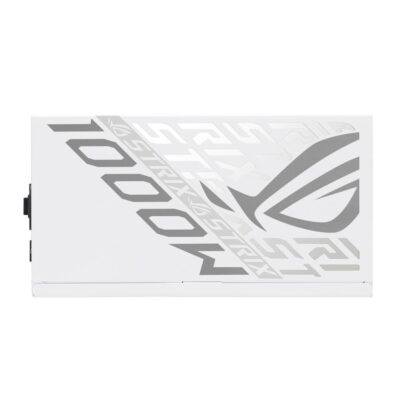 Fuente alimentacion asus rog strip 1000p gaming atx 1000w blanca