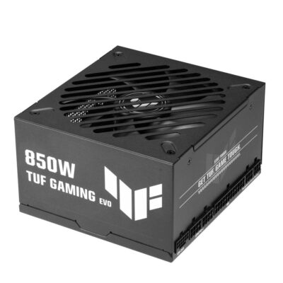 Fuente alimentacion asus tuf gaming evo atx 850w negra