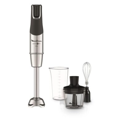 Batidora de mano moulinex powerlix life 1200w