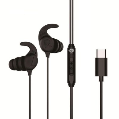 Auriculares conceptronic brendan05b negro