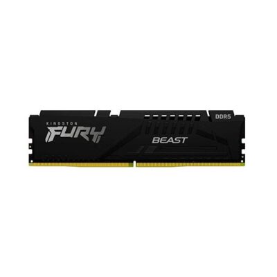 Memoria ram ddr5 8gb kingston – 5600mhz – pc5 44800 – fury beast – cl 40 – 1.25v