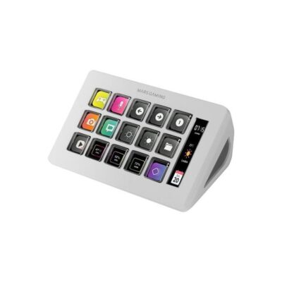 Control deck slim mars gaming msd – onew