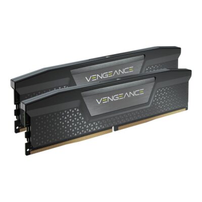 Memoria ram ddr5 32gb kit 2×16 corsair vengeance 6000 mhz cl30