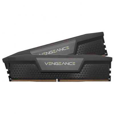 Memoria ram ddr5 64gb kit 2x32gb corsair vengeance 5600mhz cl40