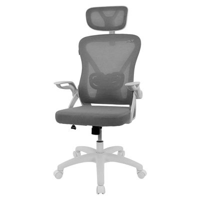 Silla gaming drift drair35 blanca – gris