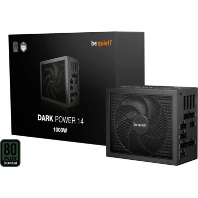 Fuente alimentacion bequiet dark power 14 gaming atx 1000w