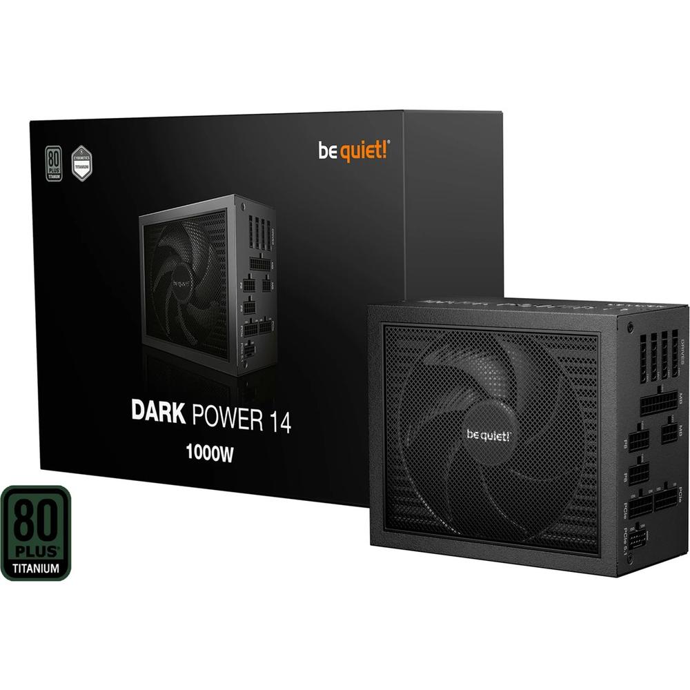 Fuente alimentacion bequiet dark power 14 gaming atx 1000w