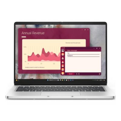 Portatil dell pro 14 pc14250 u7 – 255u – 16gb – ssd 512gb – 14 pulgadas fhd+ – w11p