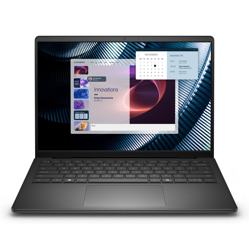 Portatil dell pro 14 essential pv14250 core 7 - 150u - 16gb - ssd 512gb - 14 pulgadas fhd+ - w11p