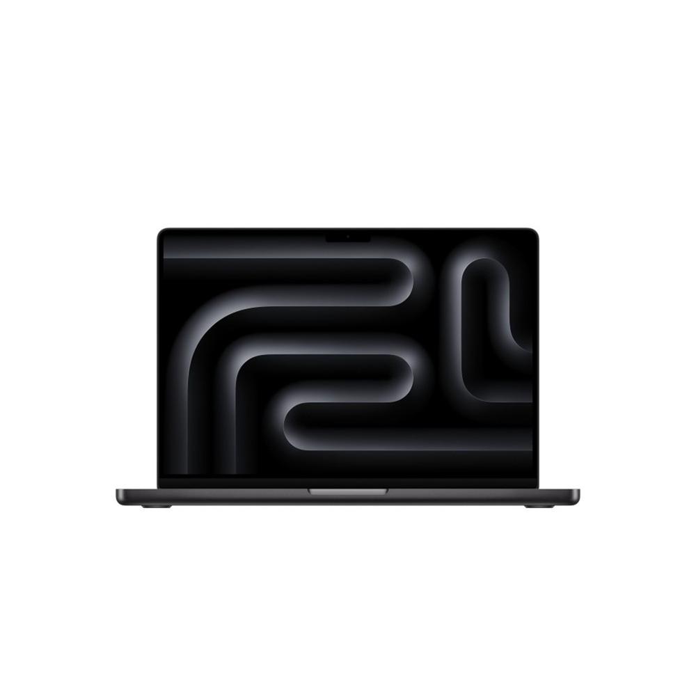 Portatil apple macbook pro 14 - apple m5 pro - 24gb - ssd 2tb - 14.2 pulgadas - space black
