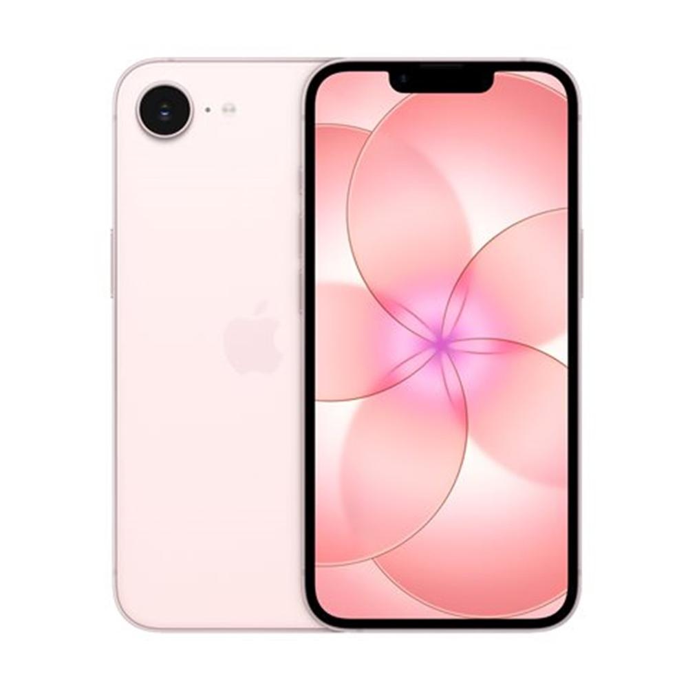 Movil apple iphone 17e 256gb soft pink
