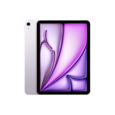 Apple ipad air 11 pulgadas 12gb 256gb wifi purple – ips – chip m4 – 12mpx