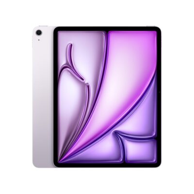 Apple ipad air 13 pulgadas 12gb 128gb wifi purple – ips – chip m4 – 12mpx