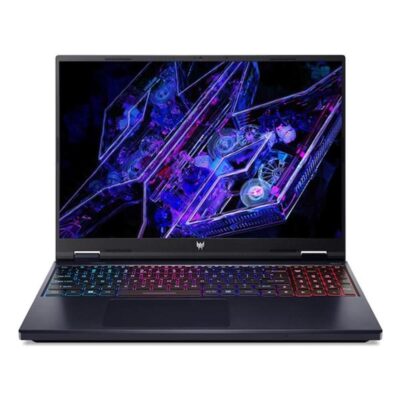 Portatil acer predator helios neo 16 phn16 – 72 – 71kx i7 – 14700hx – 32gb – ssd 1tb – rtx 4070 8gb – 16 pulgadas – w11h