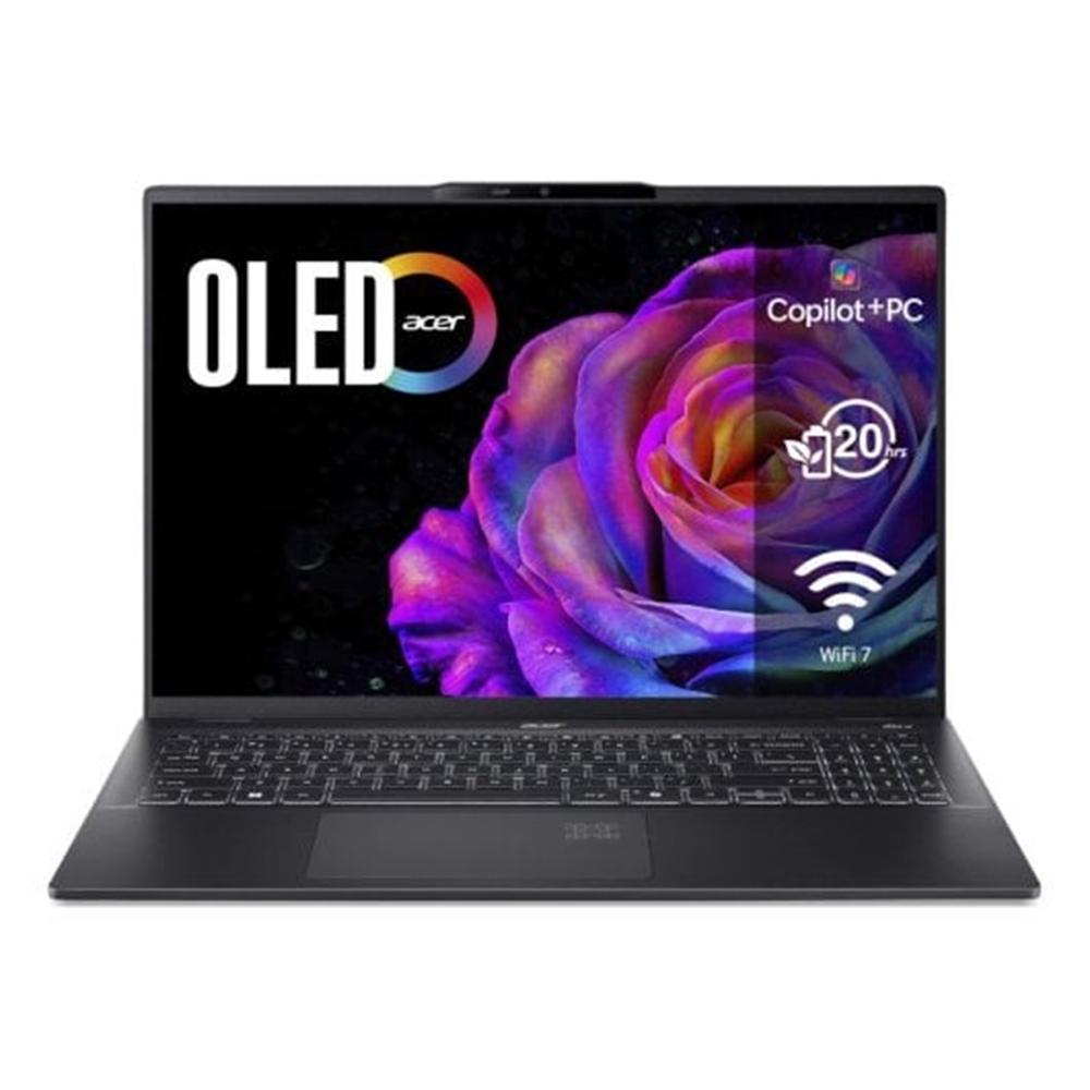 Portatil acer swift 16 ai sf16 - 51 u9 - 288v - 32gb - ssd 1tb - 16 pulgadas - w11h