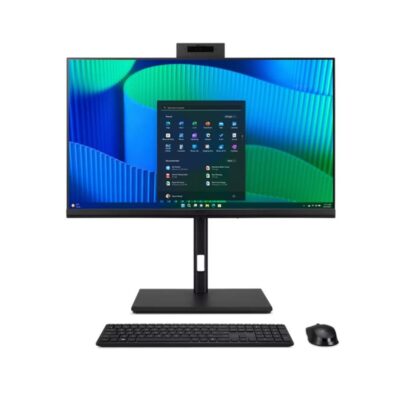 Ordenador all in one acer veriton vz4727gt i5 – 14400 – 16gb – ssd 512gb – 27 pulgadas fhd – freedos