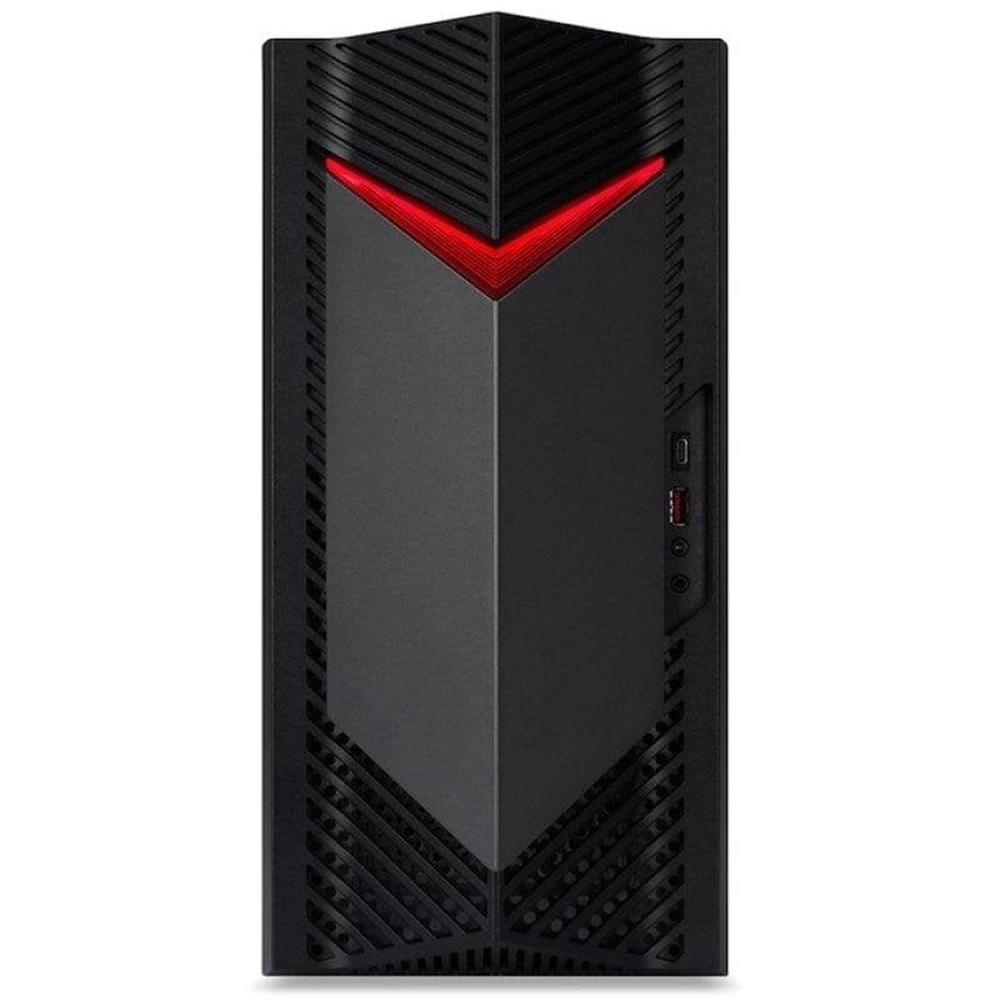 Ordenador gaming acer nitro n50 - 656 i5 - 14400f - 16gb - ssd 1tb - rtx 5060 8gb - freedos