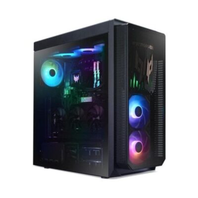 Ordenador gaming acer predator po7 – 660 u7 – 265kf – 32gb – ssd 1tb – rtx 5080 16gb – freedos